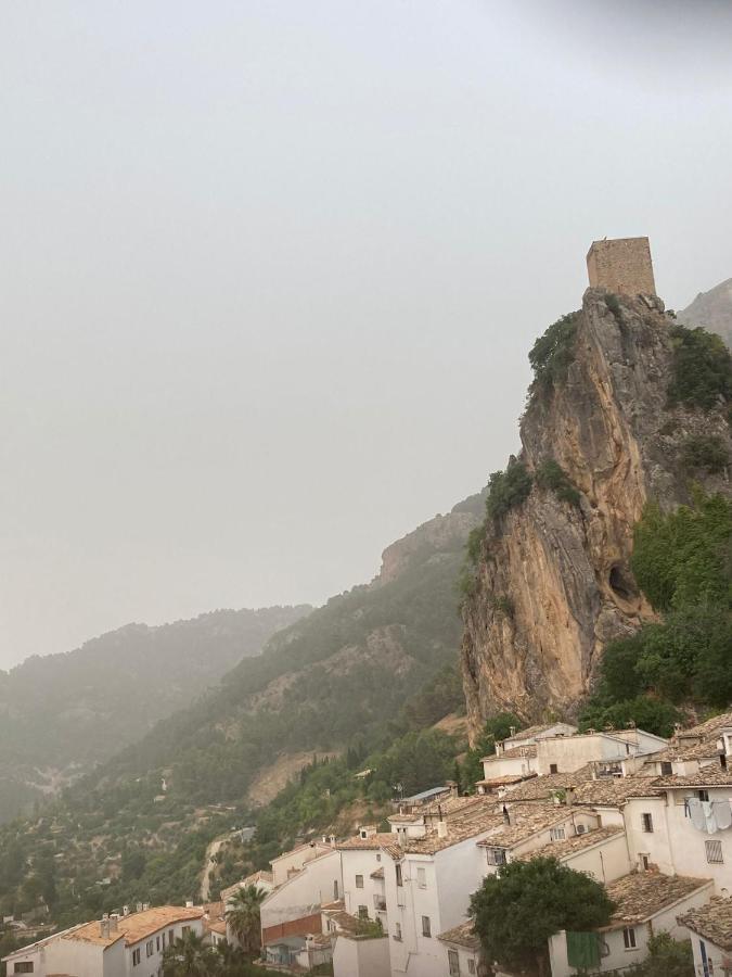 Casa Fuente Del Molino De La Iruela 빌라 외부 사진