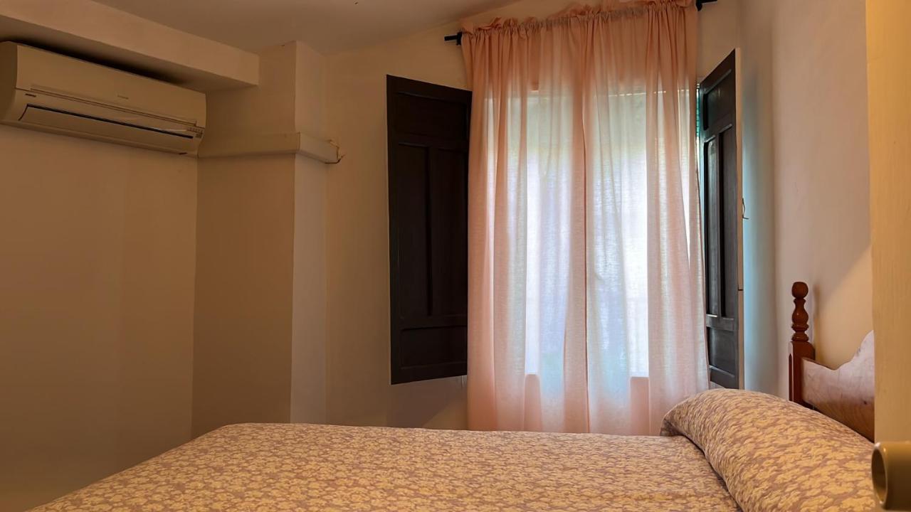 Casa Fuente Del Molino De La Iruela 빌라 외부 사진